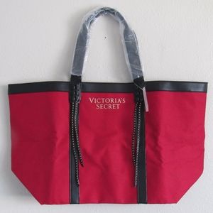 Victoria's Secret Canvas Tote Bag